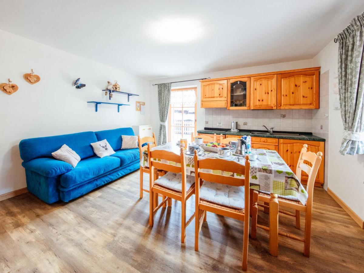Apartment Brunel-1 By Interhome Поцца-ди-Фасса Экстерьер фото
