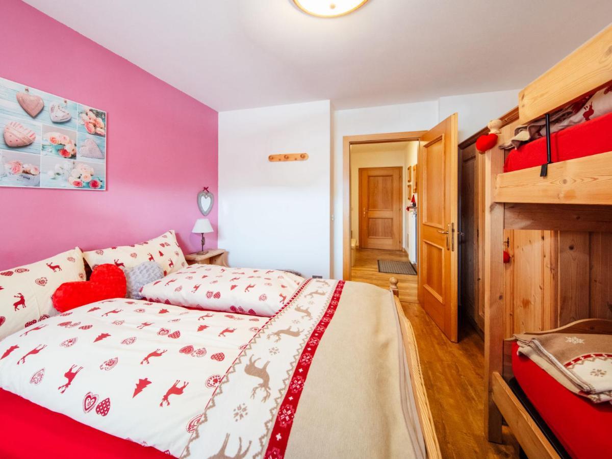 Apartment Brunel-1 By Interhome Поцца-ди-Фасса Экстерьер фото