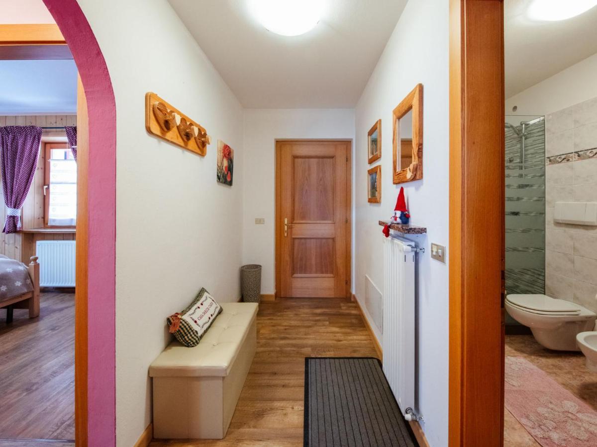 Apartment Brunel-1 By Interhome Поцца-ди-Фасса Экстерьер фото
