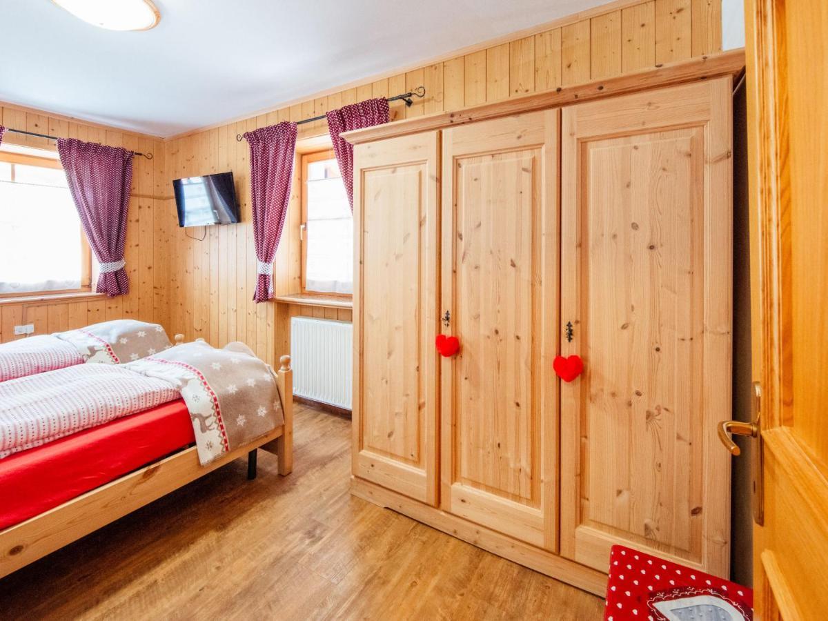 Apartment Brunel-1 By Interhome Поцца-ди-Фасса Экстерьер фото