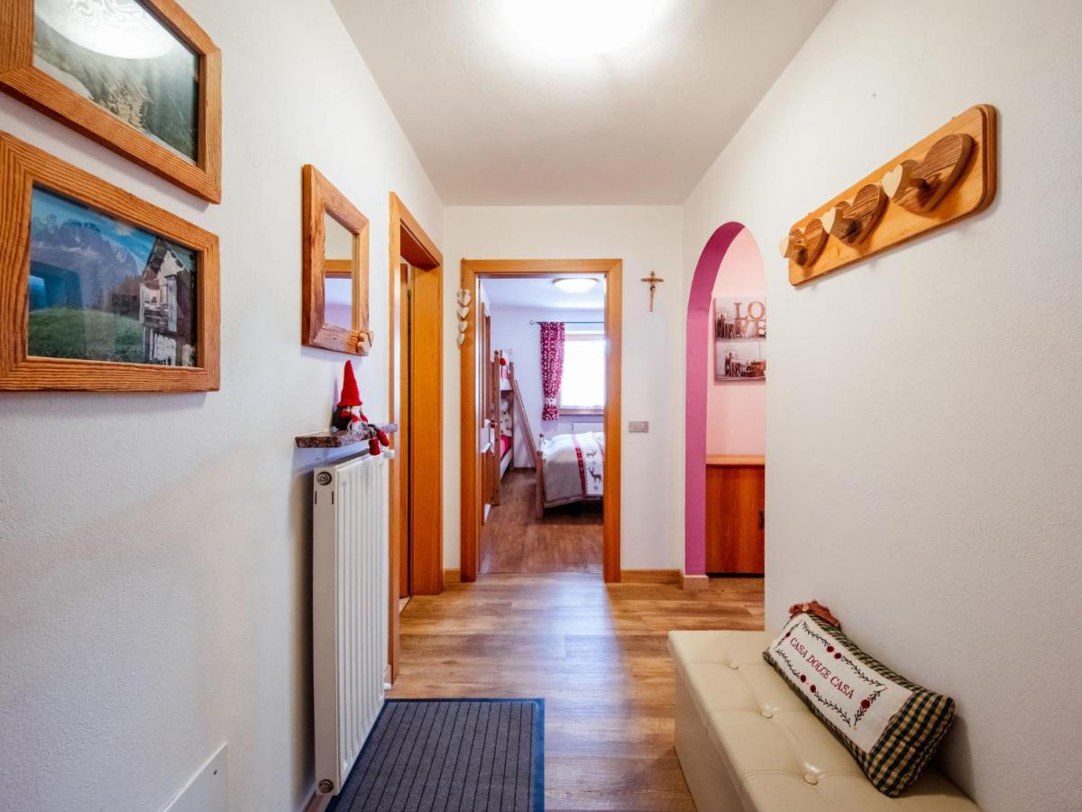 Apartment Brunel-1 By Interhome Поцца-ди-Фасса Экстерьер фото