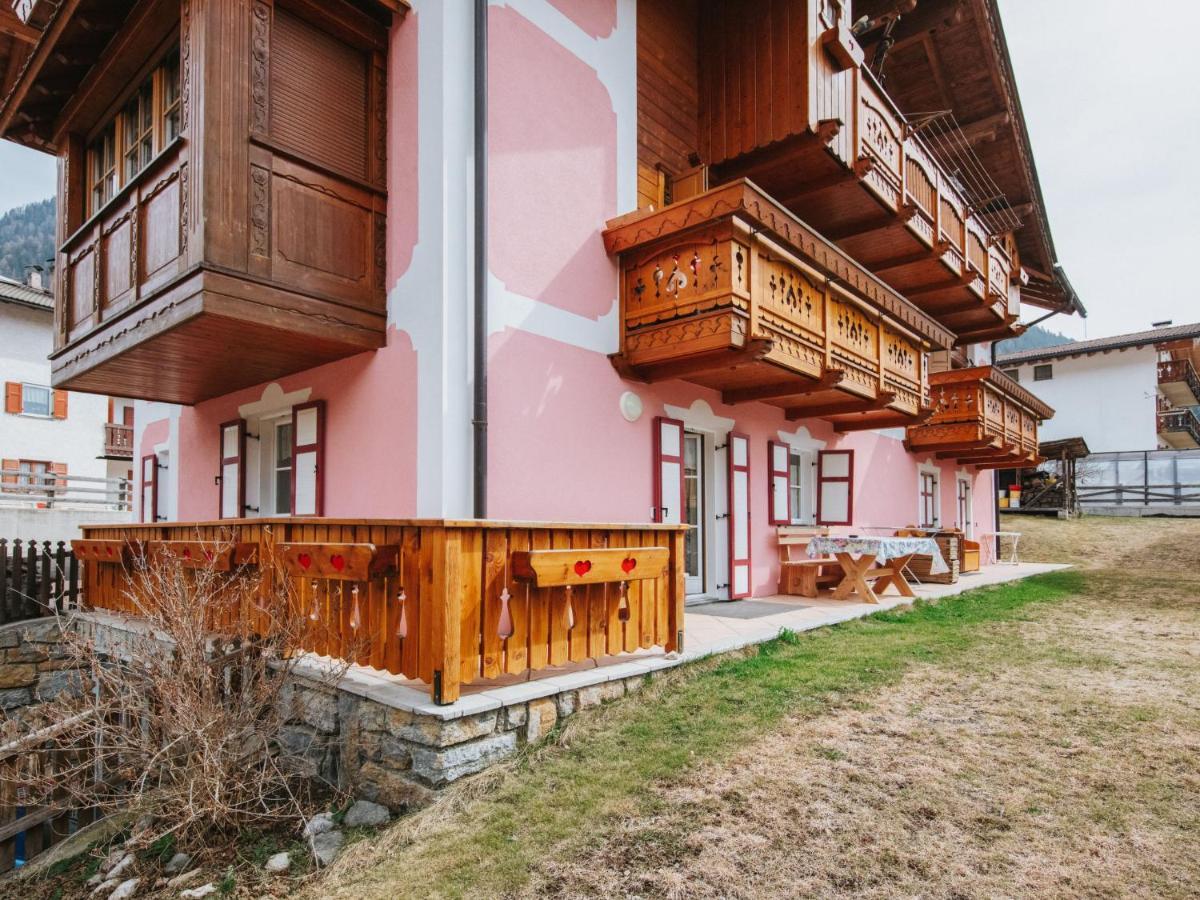 Apartment Brunel-1 By Interhome Поцца-ди-Фасса Экстерьер фото